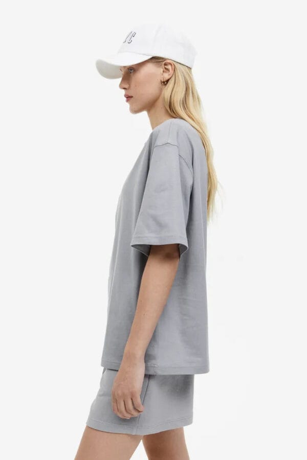 ⁦Boxy T-shirt⁩ - الصورة ⁦2⁩